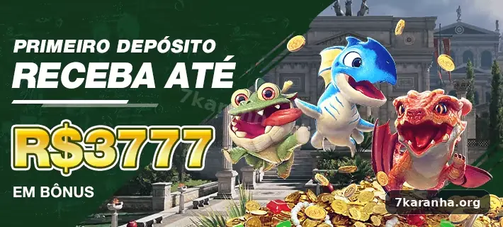 Estatísticas de bônus da 7karanha